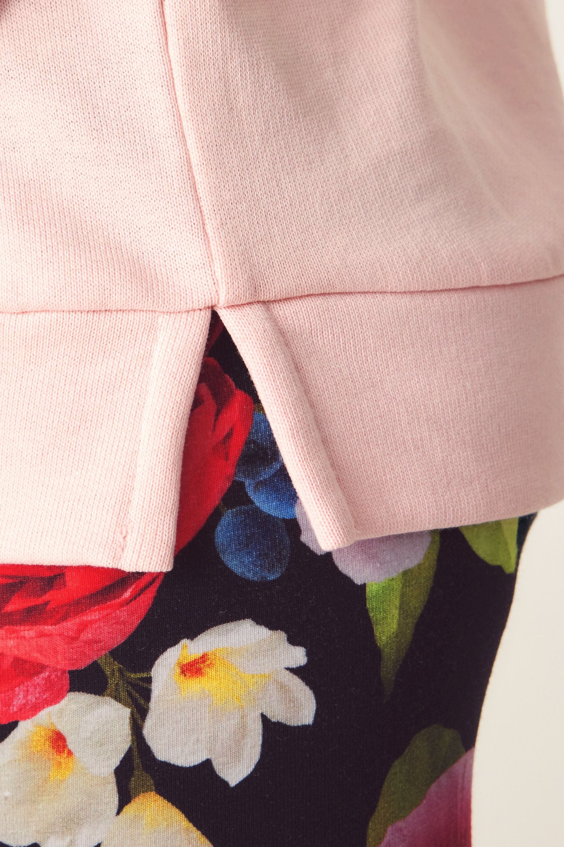 Ted baker clearance pink bow jumper