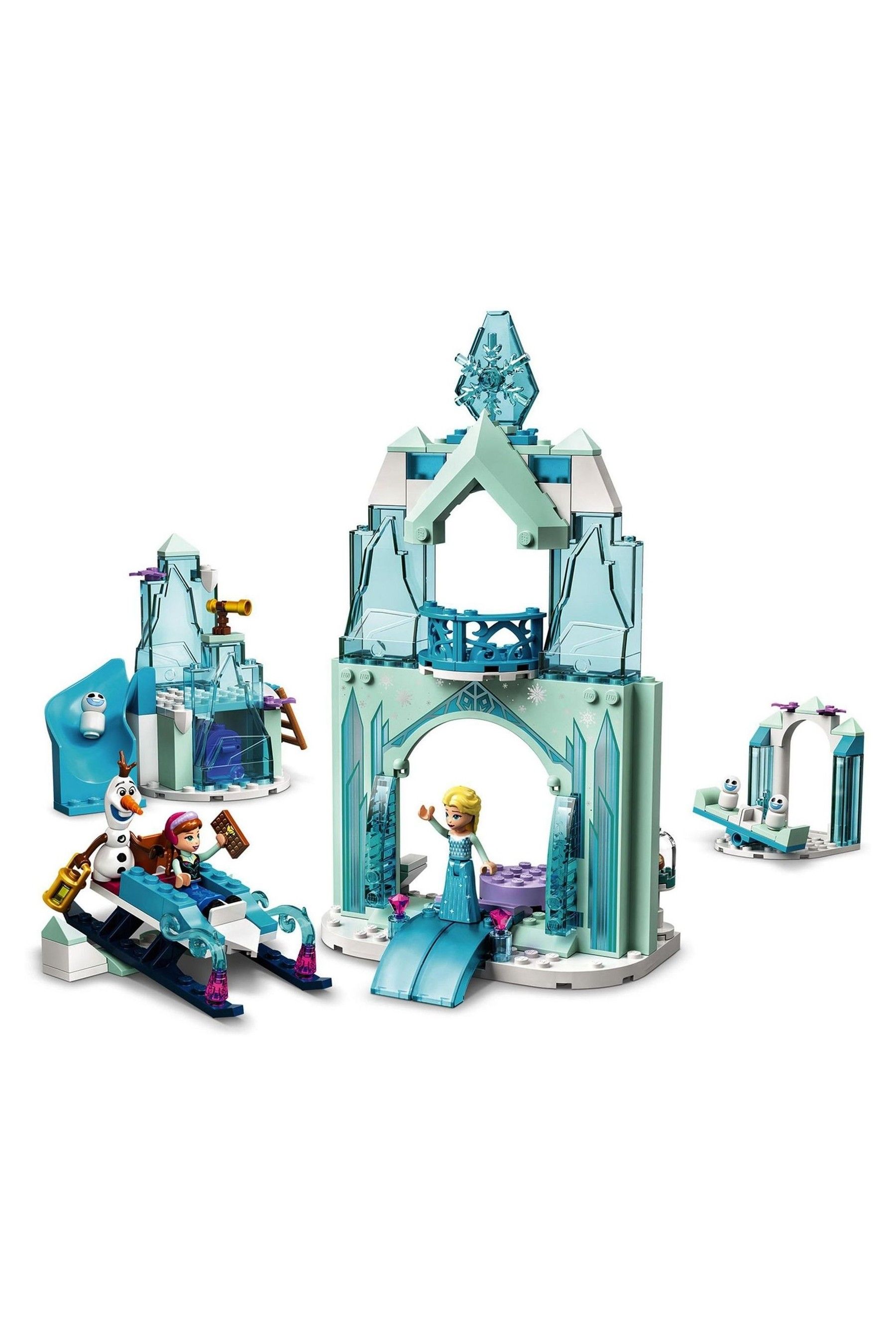 Frozen disney lego 2025