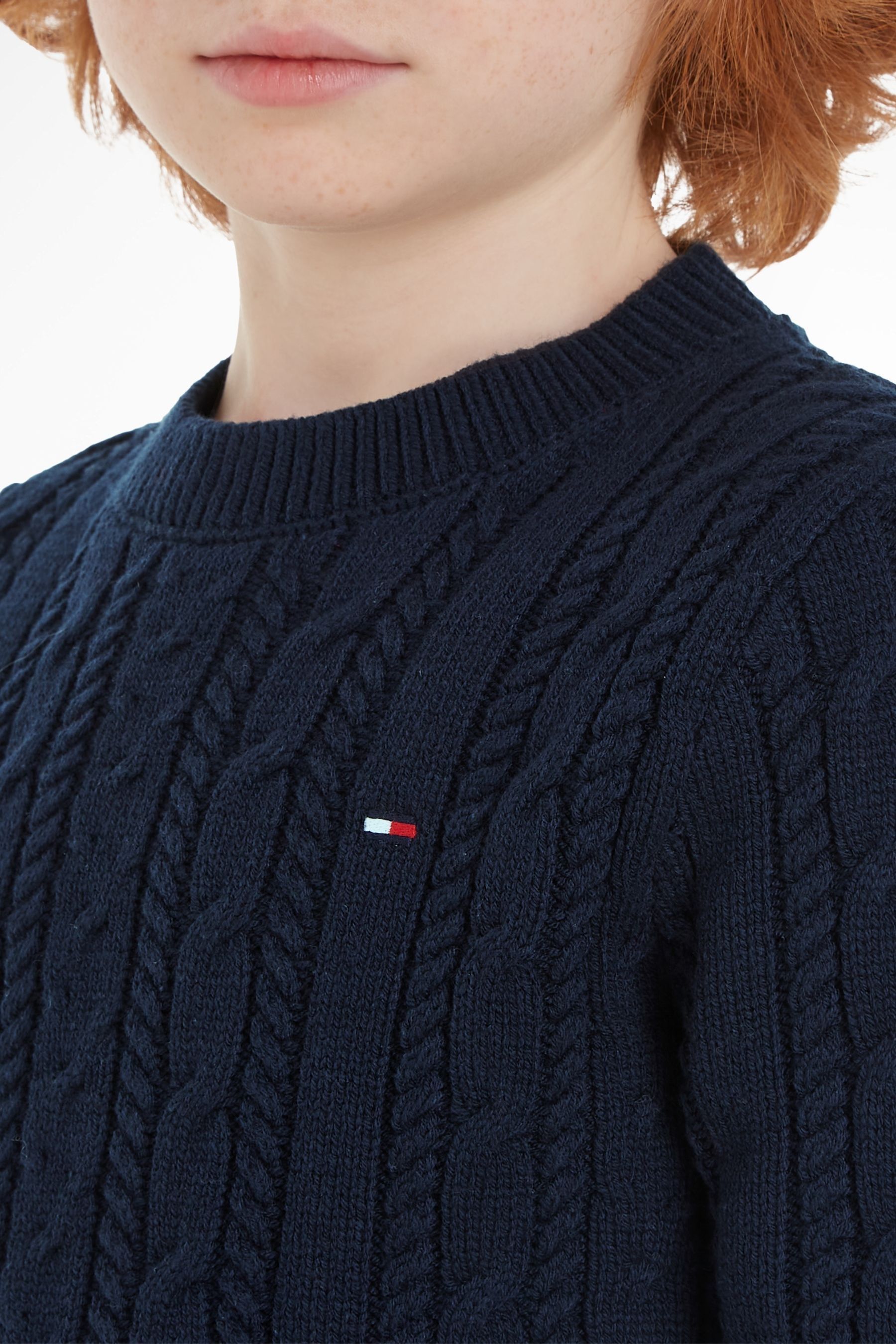 Tommy hilfiger 2024 children's jumper
