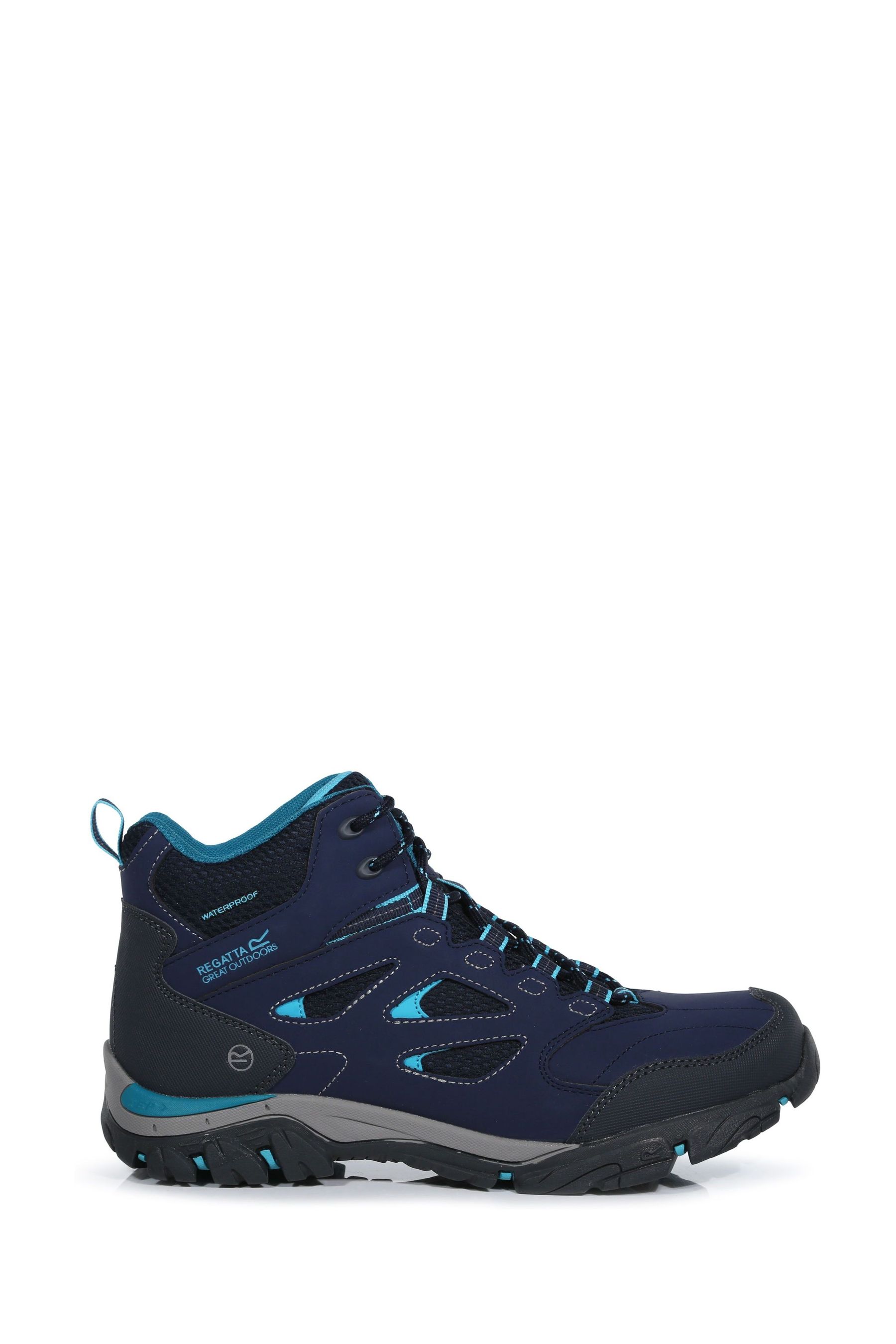 Buy Regatta Holcombe IEP Mid Waterproof 