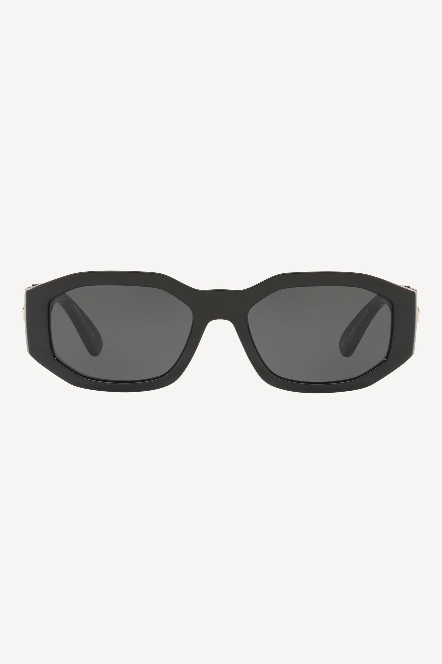 Buy Versace Black Medusa Biggie Sunglasses from the Next UK online shop