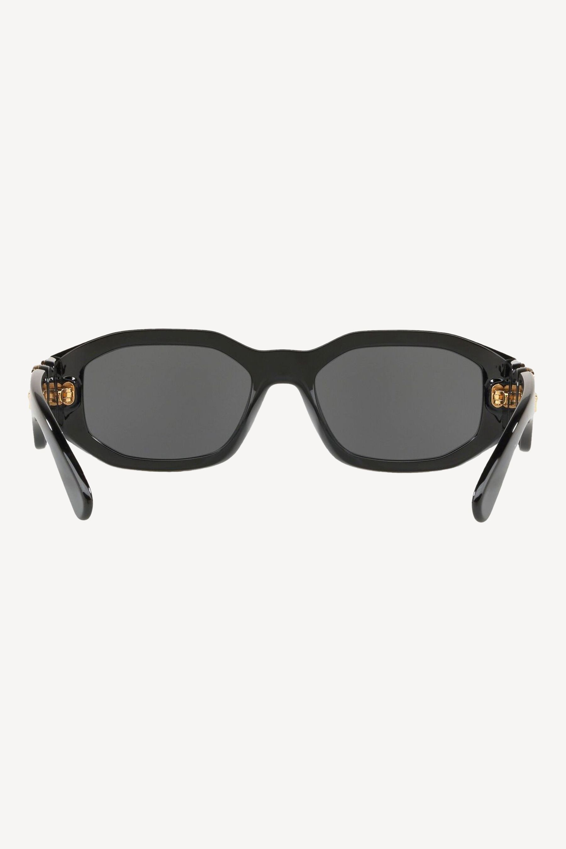 Buy Versace Black Medusa Biggie Sunglasses from the Next UK online shop