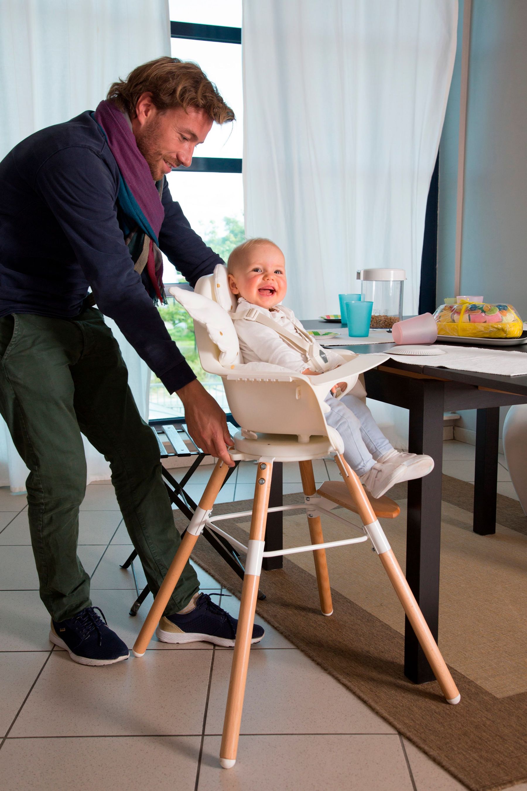 Childhome high chair top