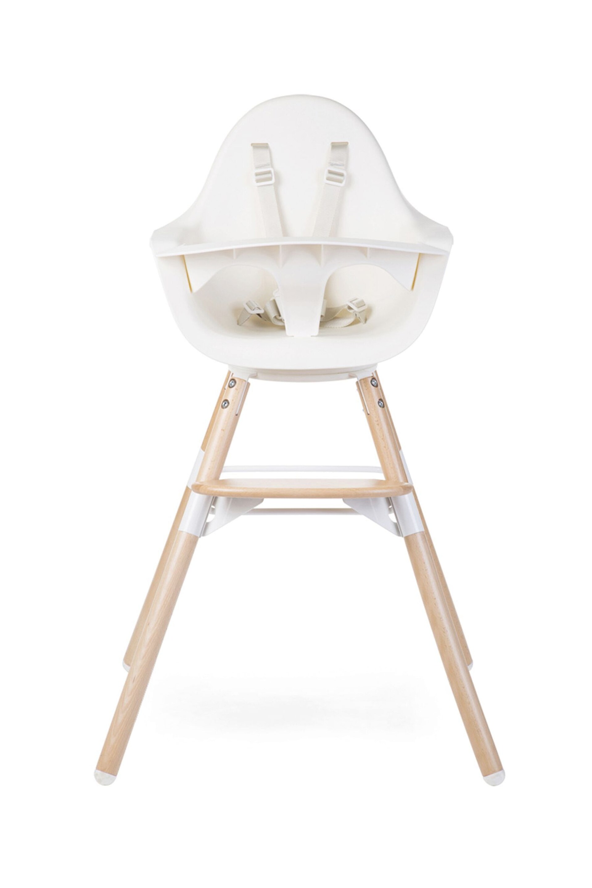 Childhome White Evolu One 80° High Chair White - Image 2 of 10