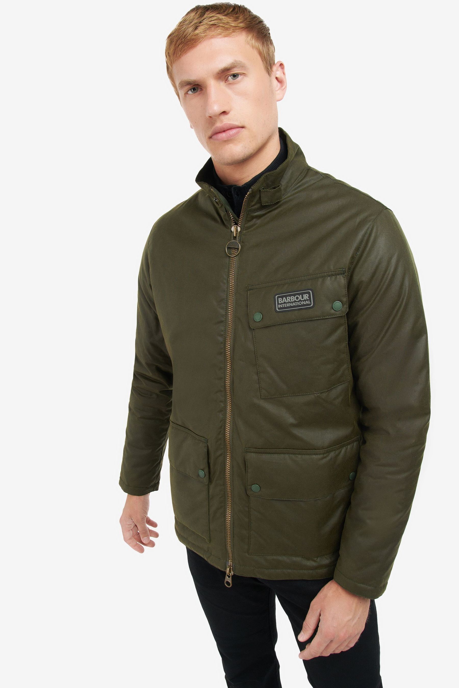 Barbour imboard jacket 2025