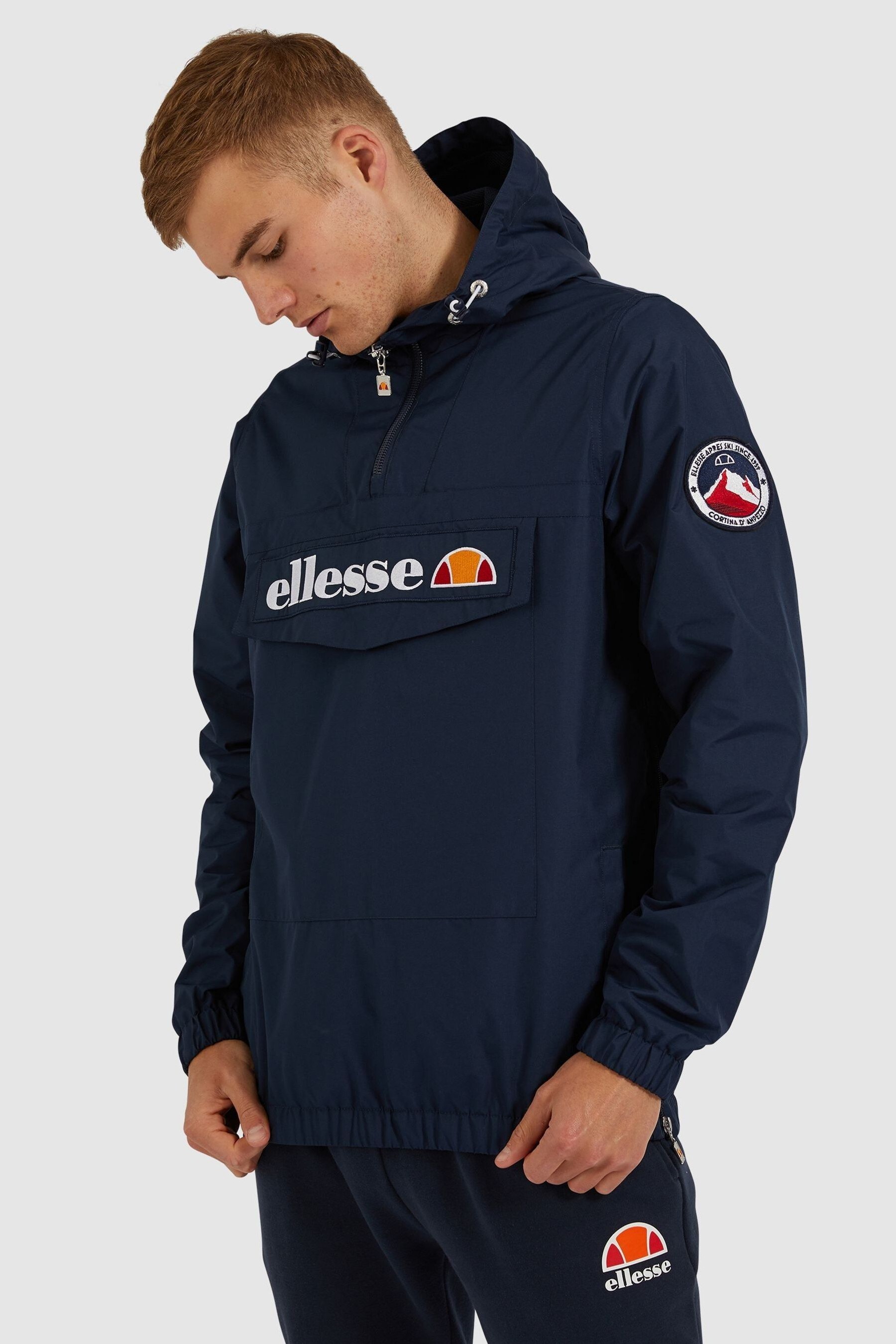 Mont 2 jacket top ellesse
