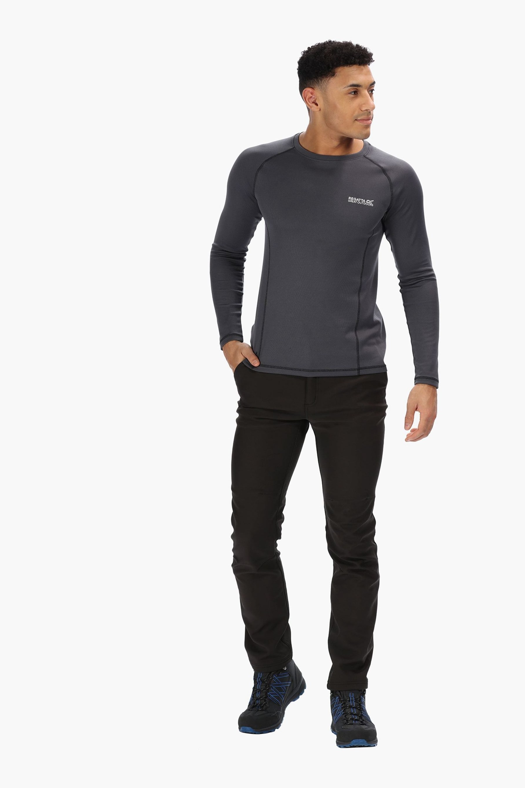 Regatta fenton softshell discount trousers