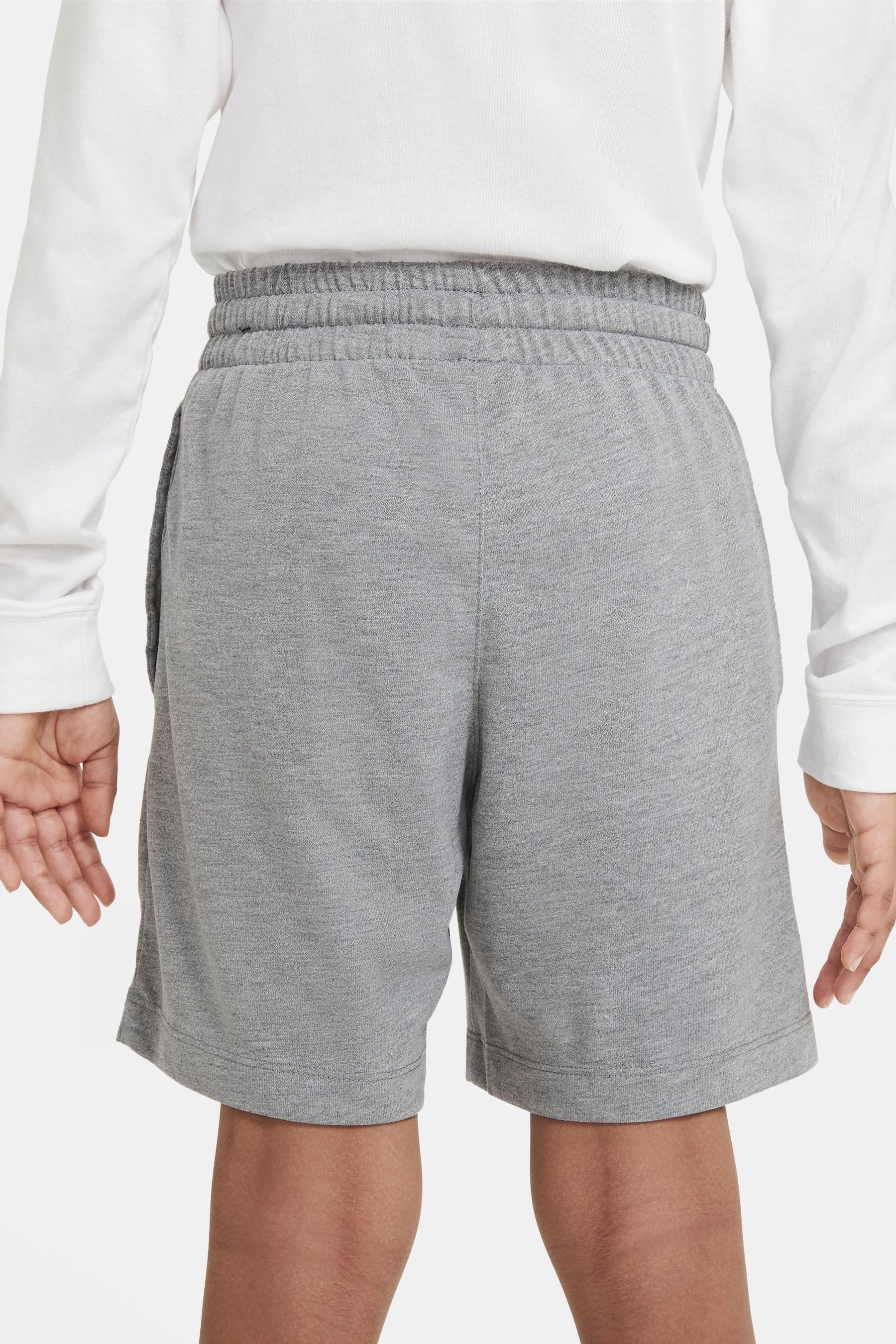 Buy Nike Grey Club Jersey Shorts from Next Austria