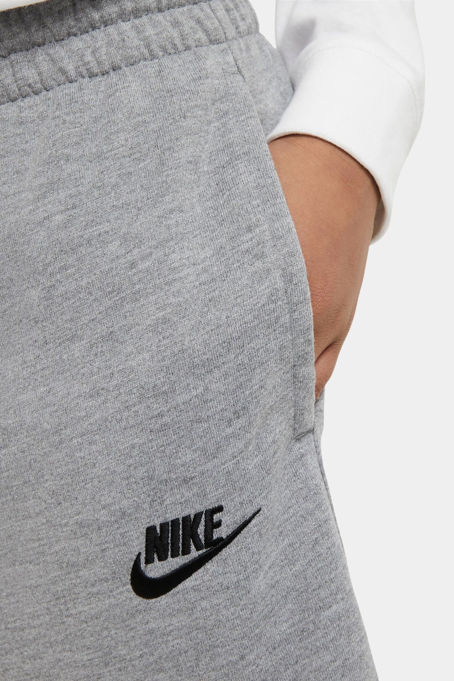 Buy Nike Grey Club Jersey Shorts from Next Luxembourg