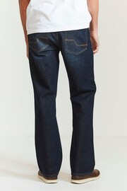 FatFace Dark Vintage Wash Denim Bootcut Jeans - Image 2 of 3