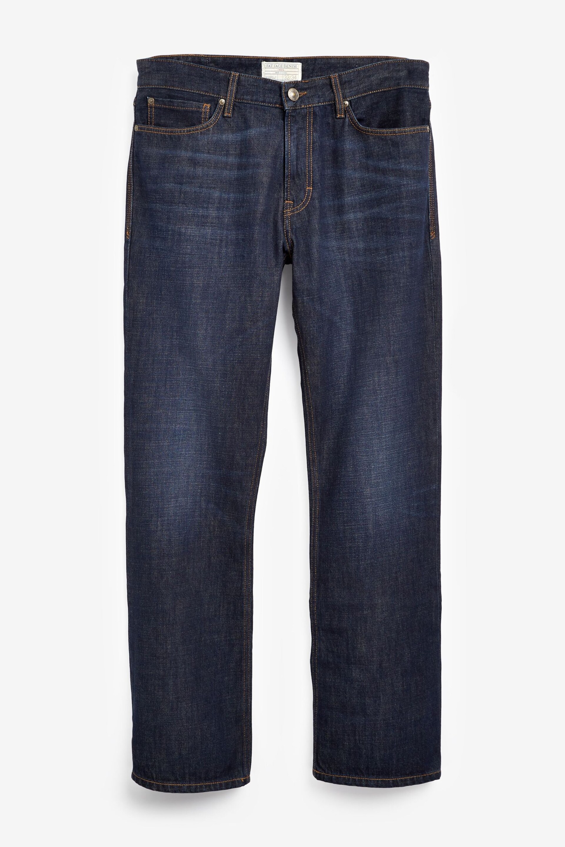 FatFace Dark Vintage Wash Denim Bootcut Jeans - Image 3 of 3