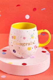 Multi Congrats Mug - Image 1 of 3