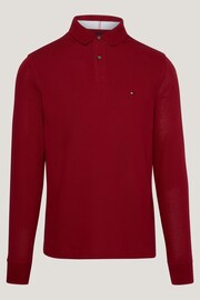 Tommy Hilfiger 1985 Regular Long Sleeve Polo Shirt - Image 5 of 6