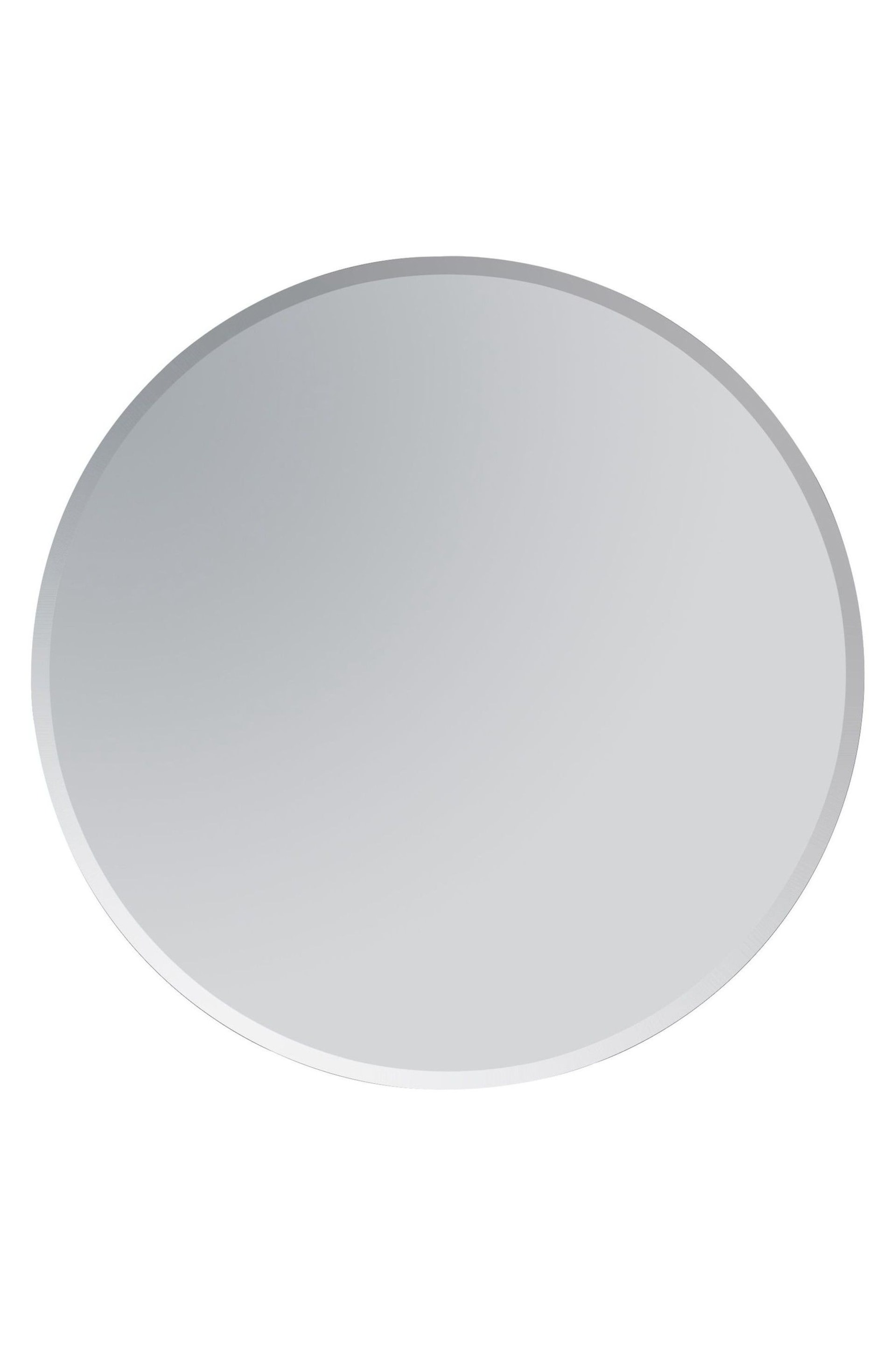Showerdrape Fitzrovia Round Bathroom Mirror - Image 2 of 4