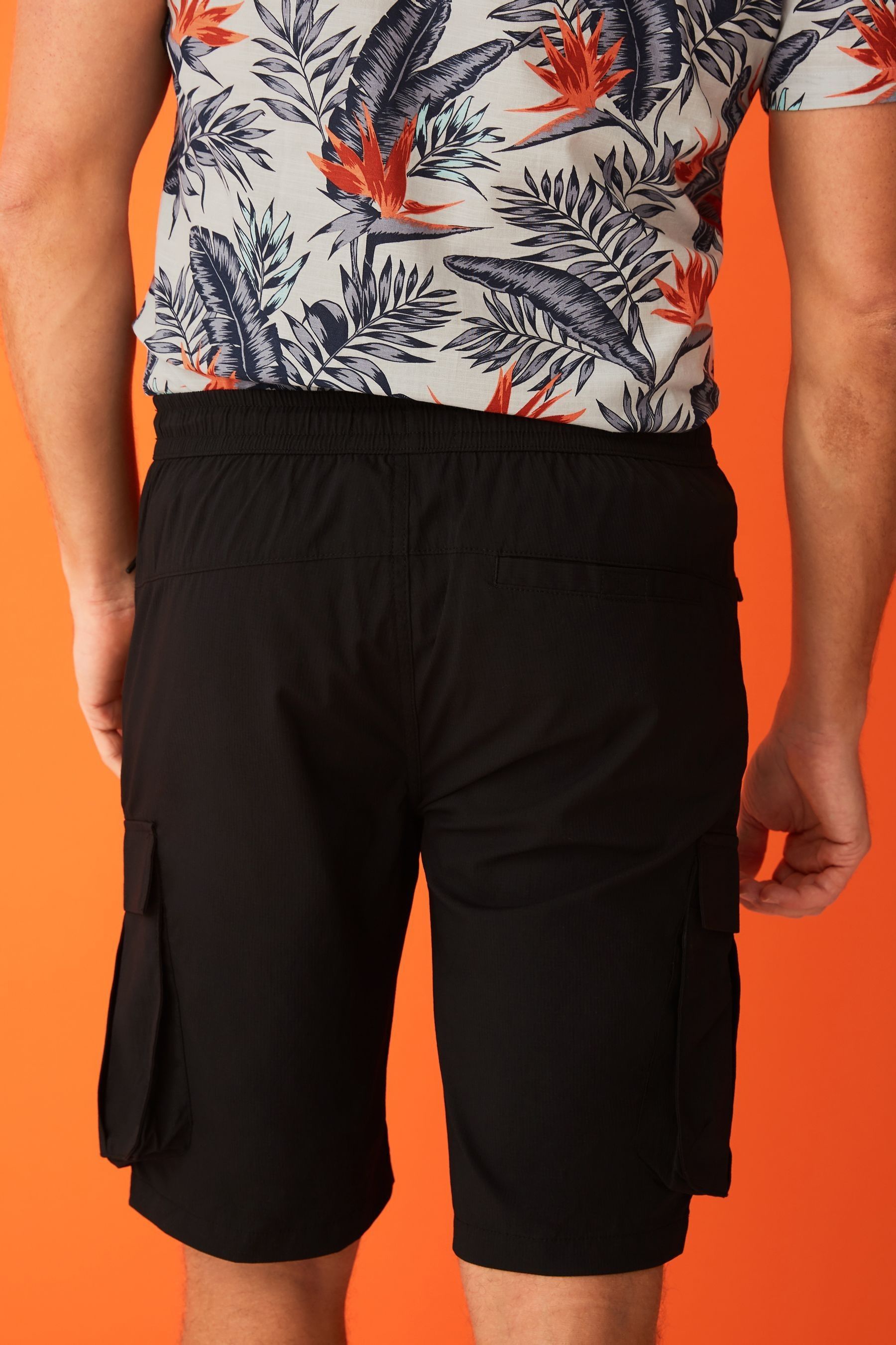 F&f mens shorts on sale