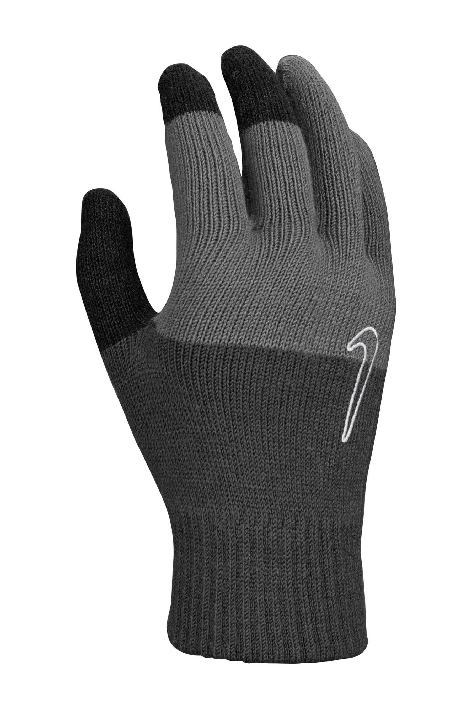 Nike touch screen gloves top