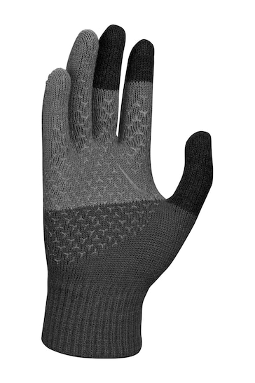 Nike Grey Tech Gloves