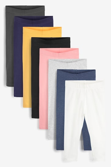 monogram-print denim shorts