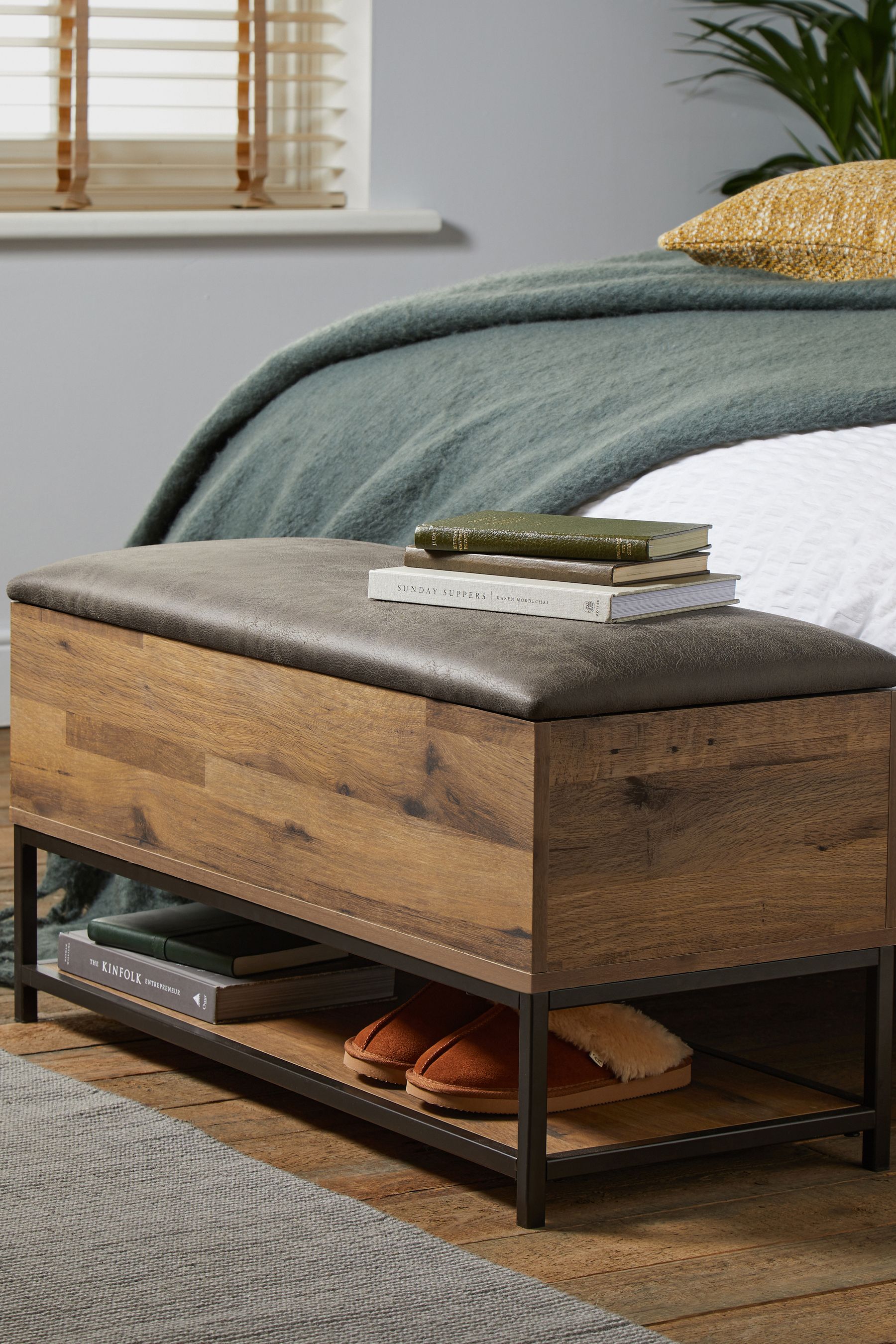 Next sales blanket box