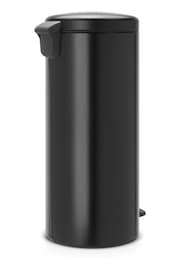 Brabantia Matt Black NewIcon 30L Pedal Bin - Image 5 of 6