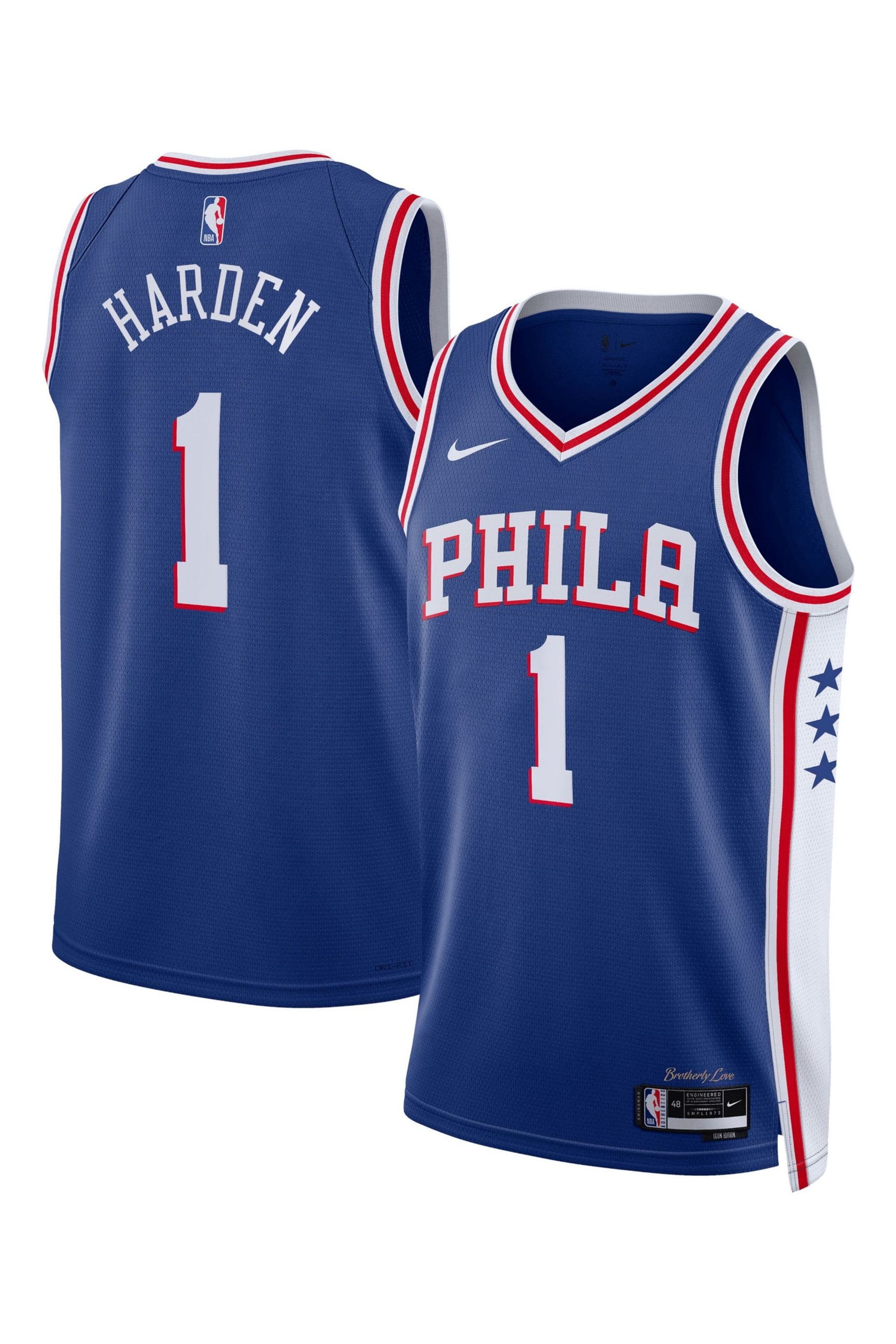 76ers on sale jersey 2018