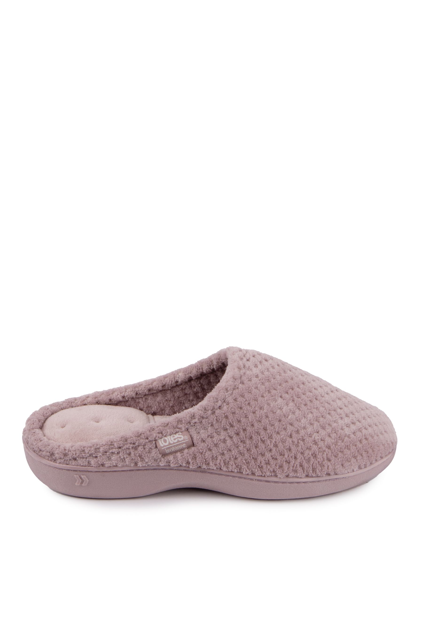 Arch contour top isotoner secret sole