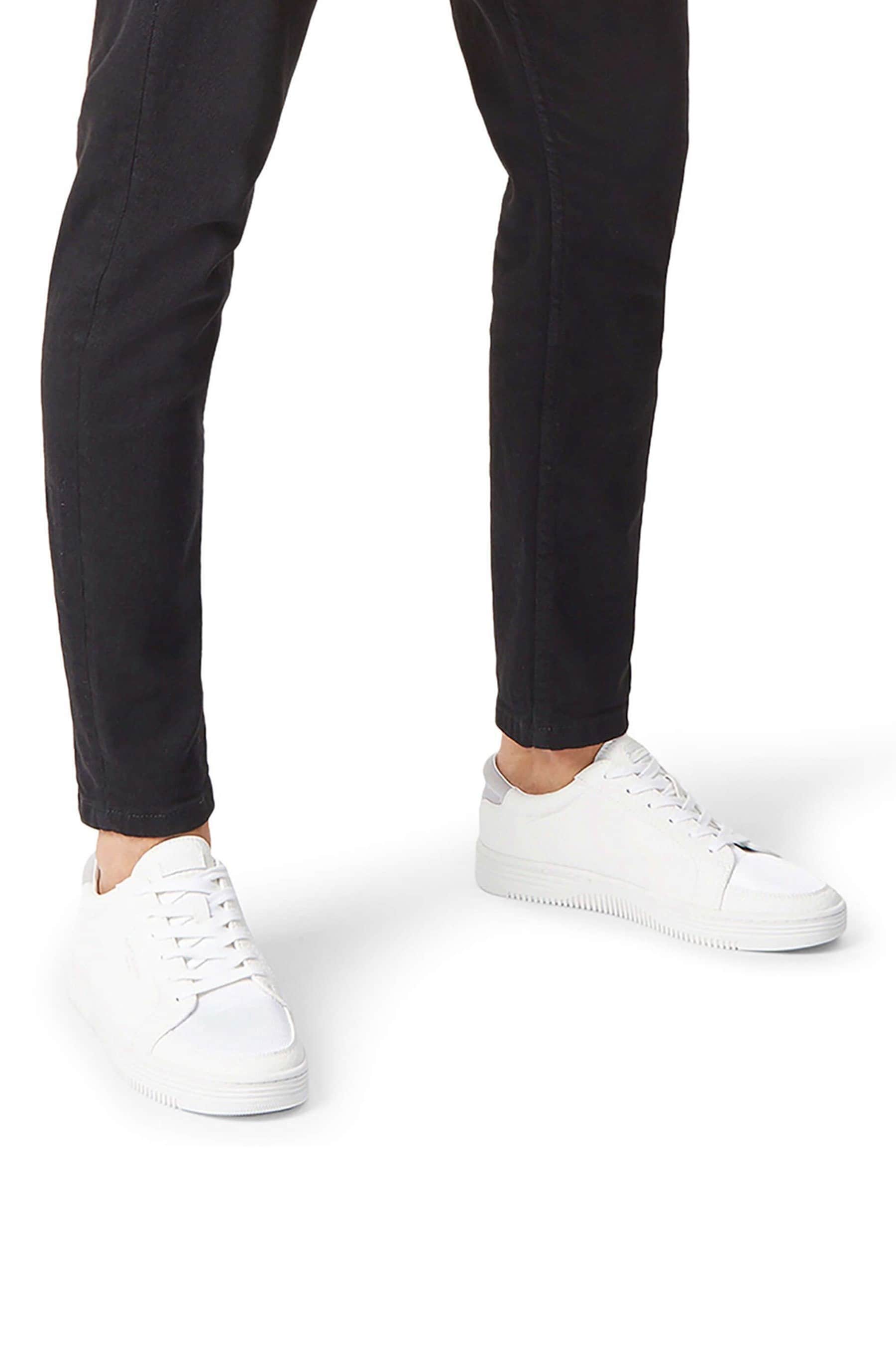 Kurt Geiger White Valadez Shoes