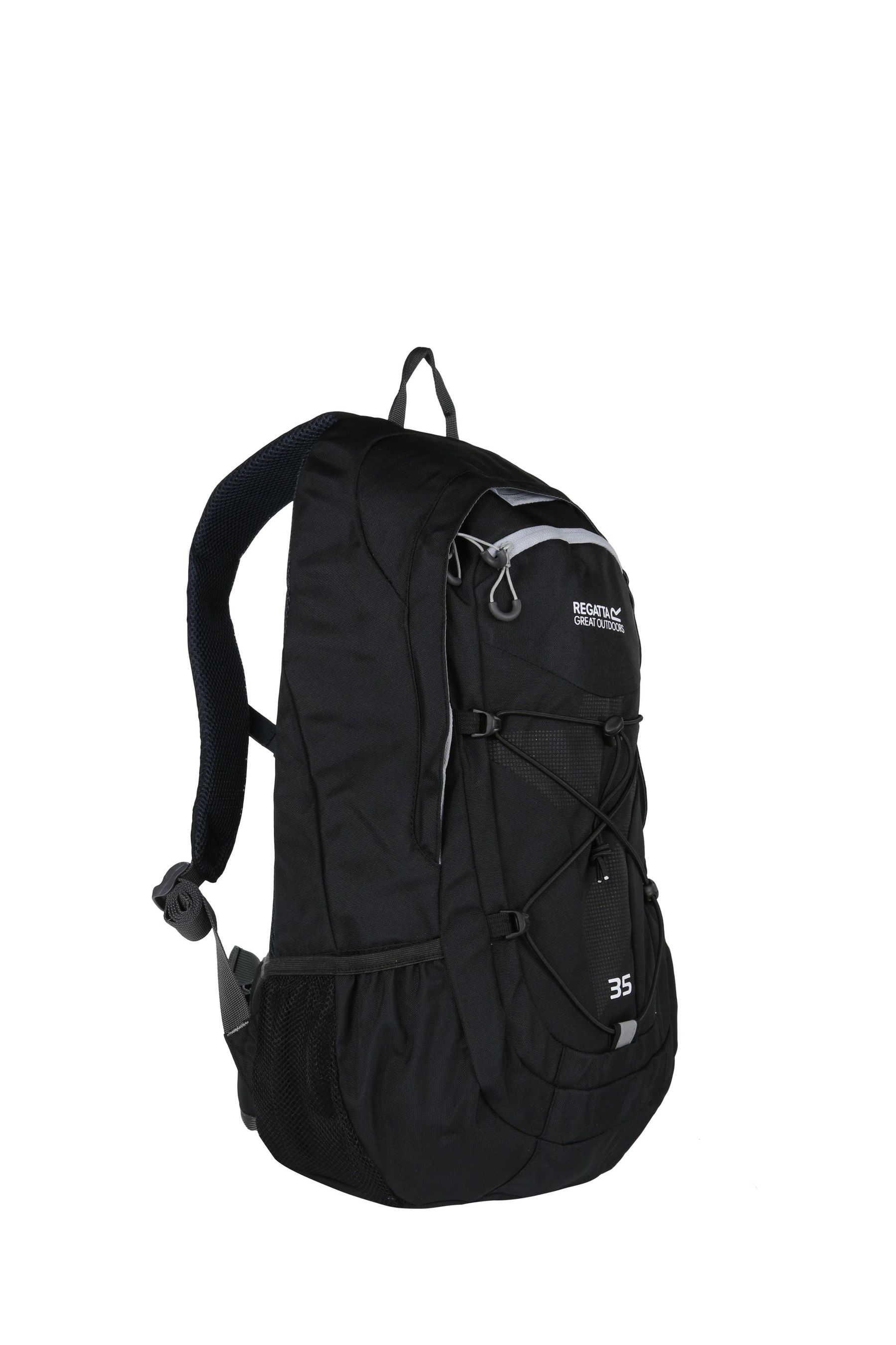 Buy Regatta Black Atholl II 35L Backpack from Next Malta