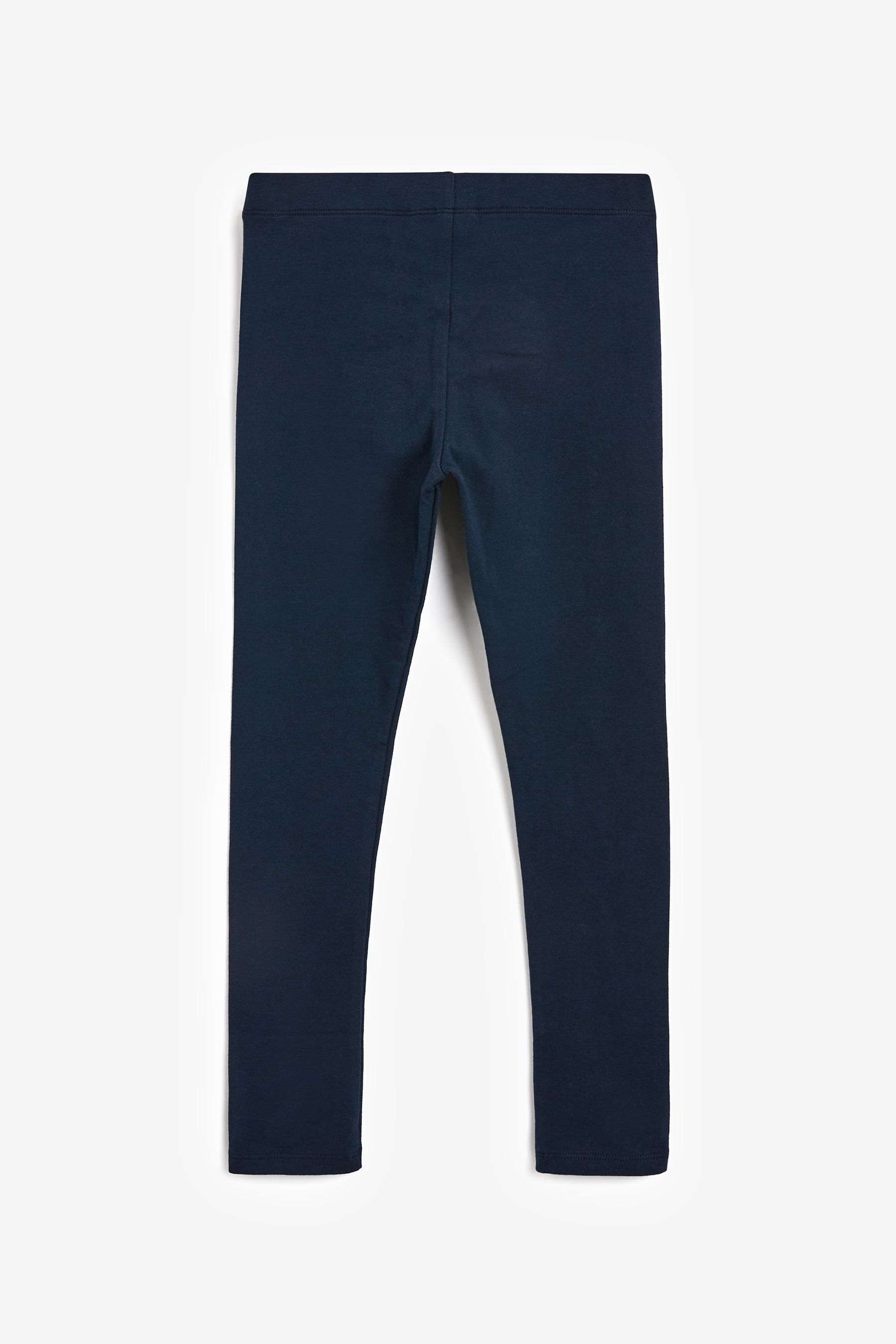 Buy Navy Blue Long Length Leggings 3 16yrs from the Next UK online shop