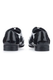 Start-Rite Matilda Black Patent Leather School Shoes Wide Fit - Image 4 of 7