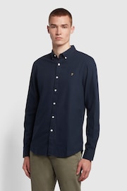 Farah Brewer Long Sleeve Shirt - Image 2 of 7