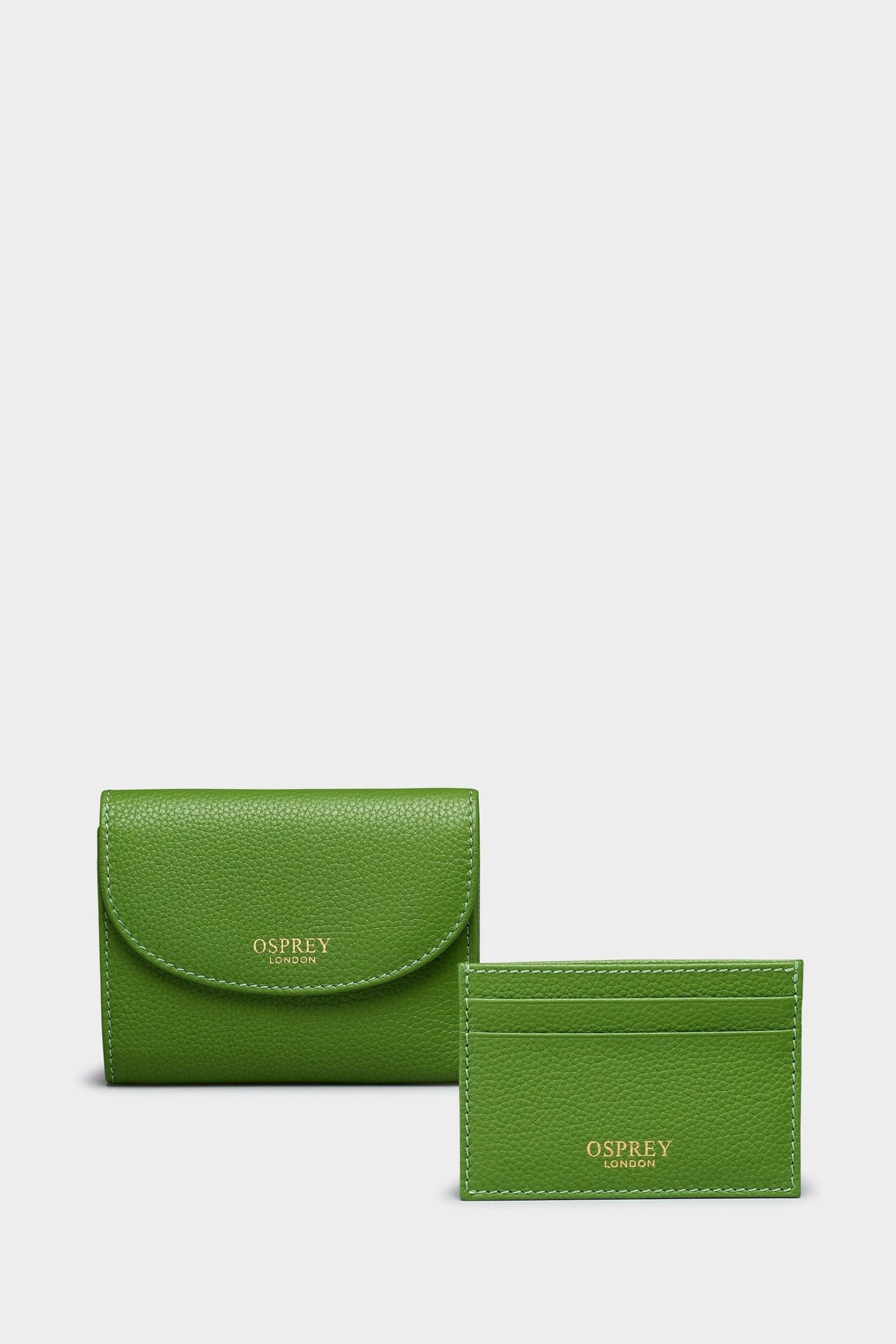 OSPREY LONDON The Tilly Leather Purse Gift Set - Image 3 of 8