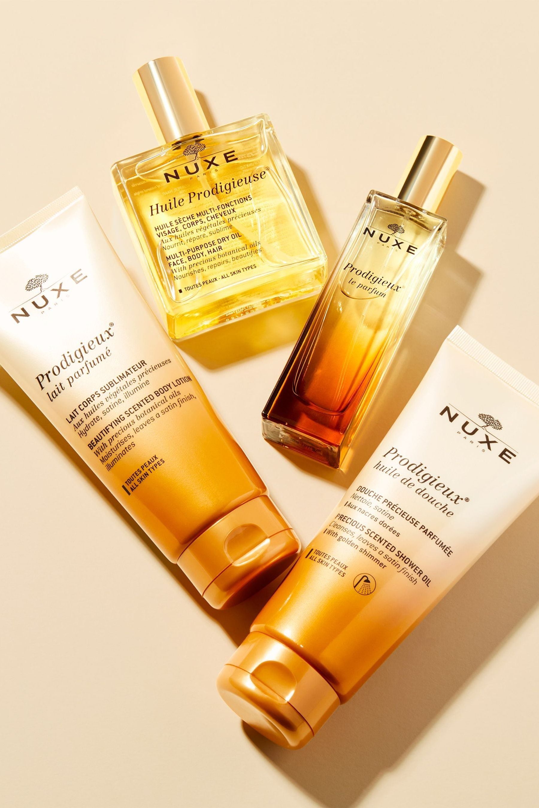 Nuxe prodigieux le parfum 50ml outlet