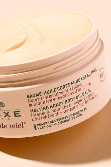 Nuxe Reve de Miel Melting Honey Body Oil Balm 200ml