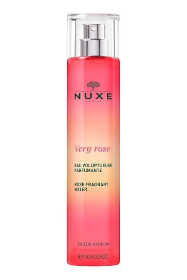 Nuxe Very Rose Eau De Parfum 100ml