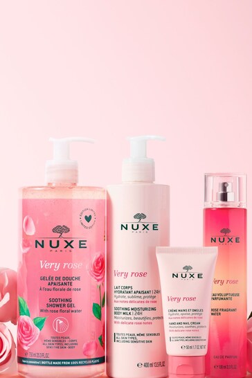 Nuxe Very Rose Eau De Parfum 100ml