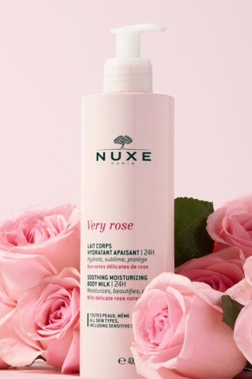 Nuxe Very Rose Cream Corps 400ml