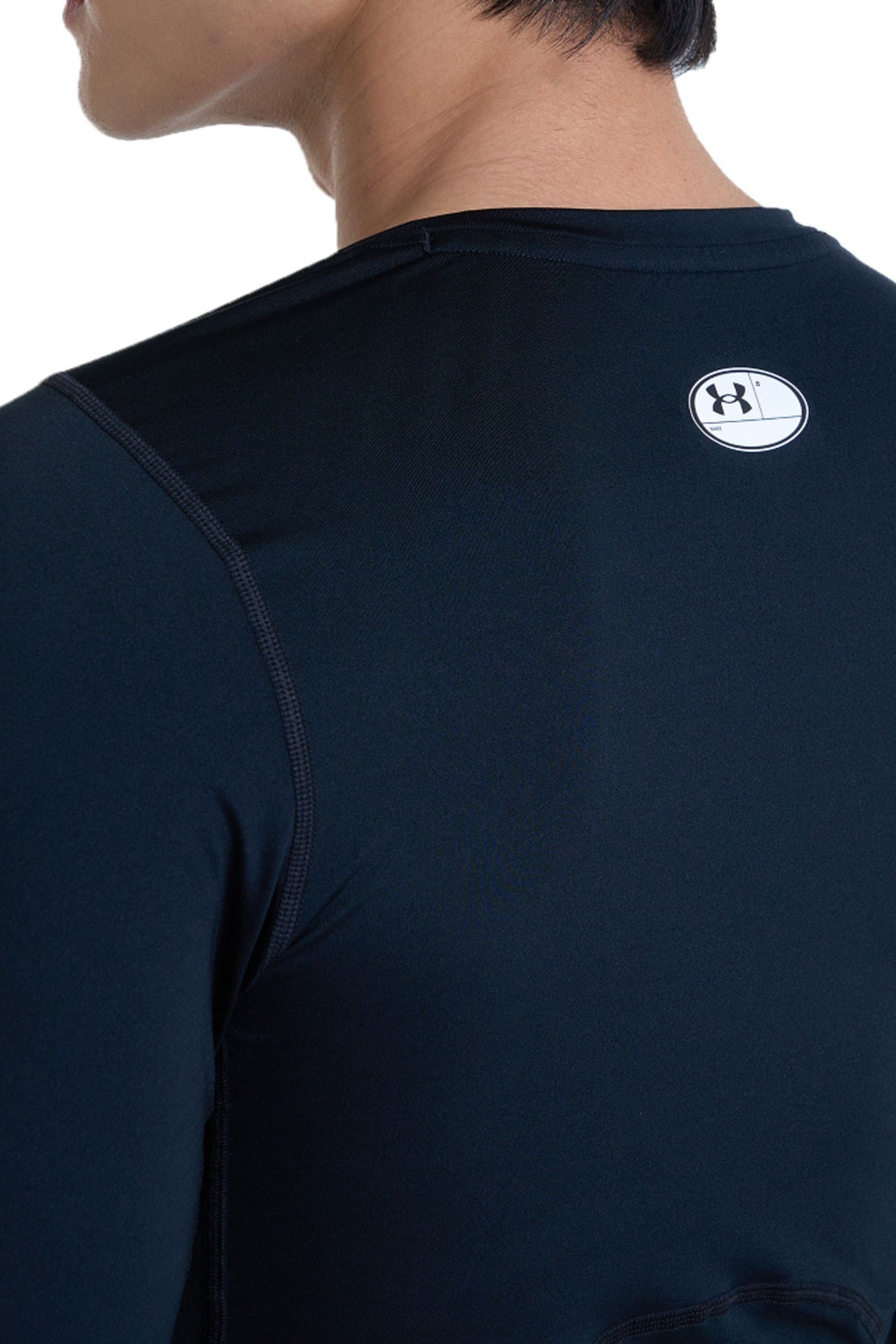 Under armour heatgear fitted long sleeve new arrivals