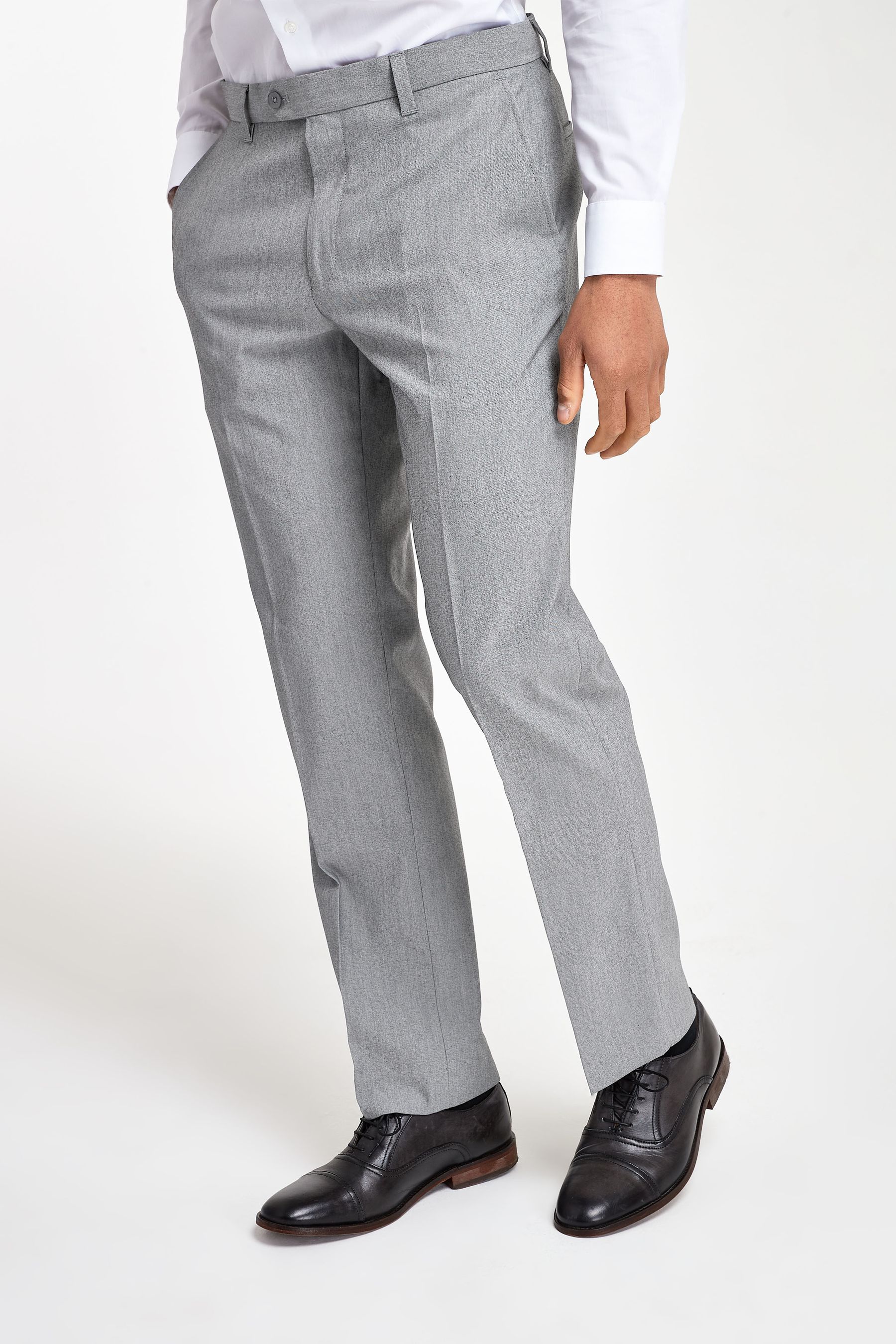 Light grey formal pants 2025