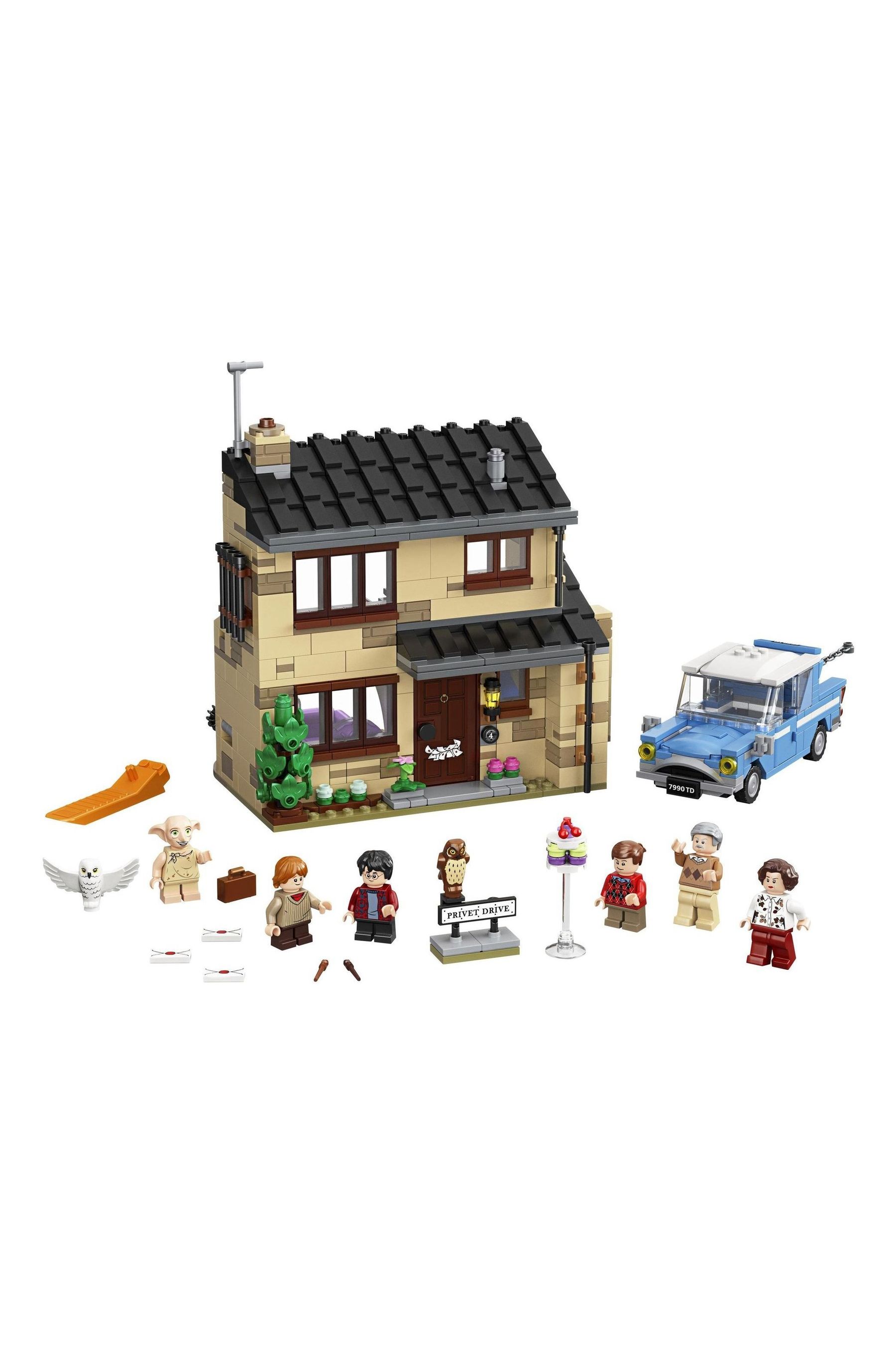 Lego privet drive hot sale