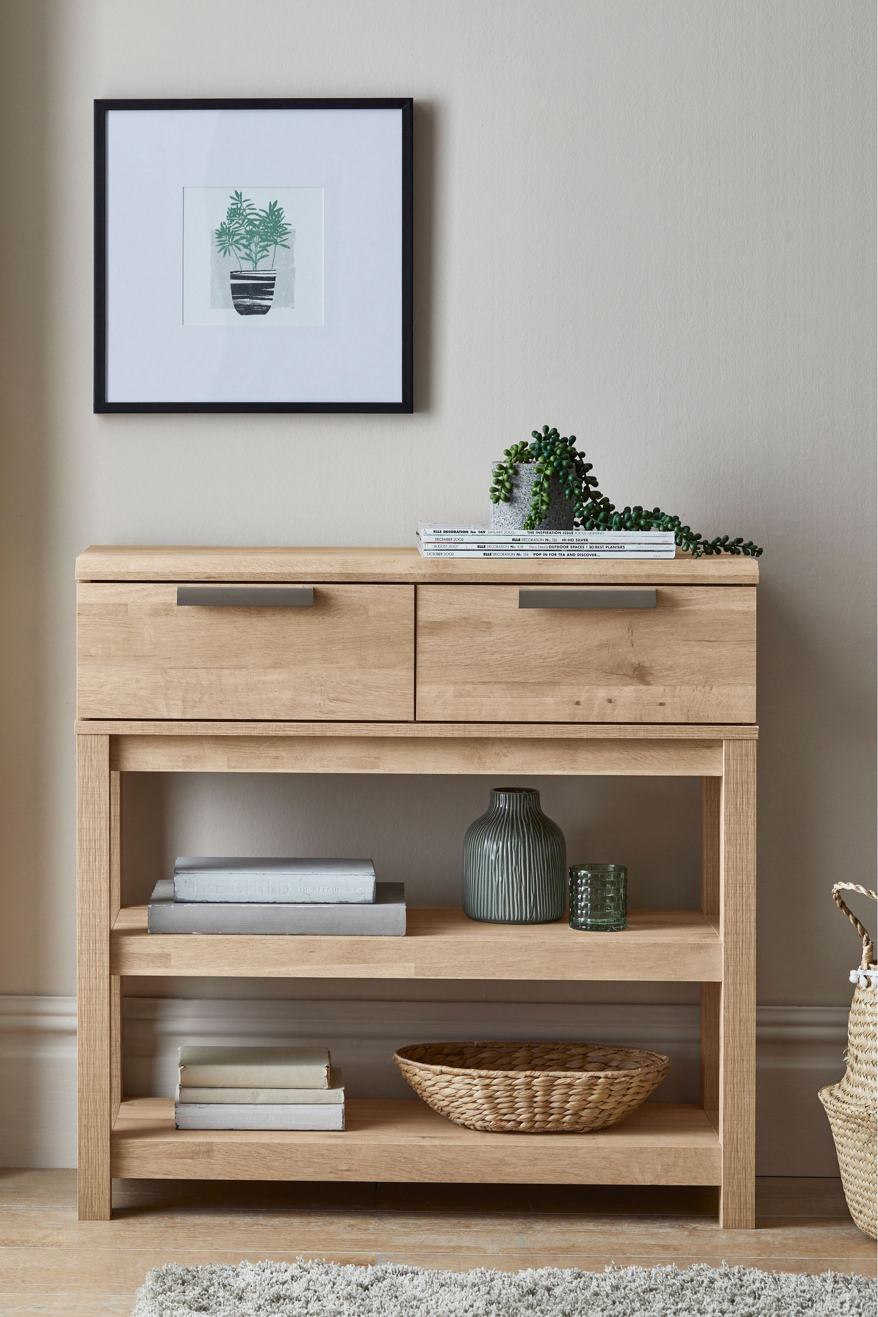Next bronx console table hot sale