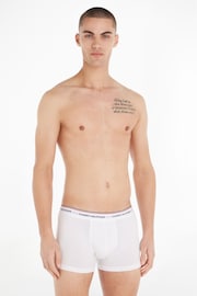 Tommy Hilfiger Black/Grey Trunks 3Pk - Image 2 of 6