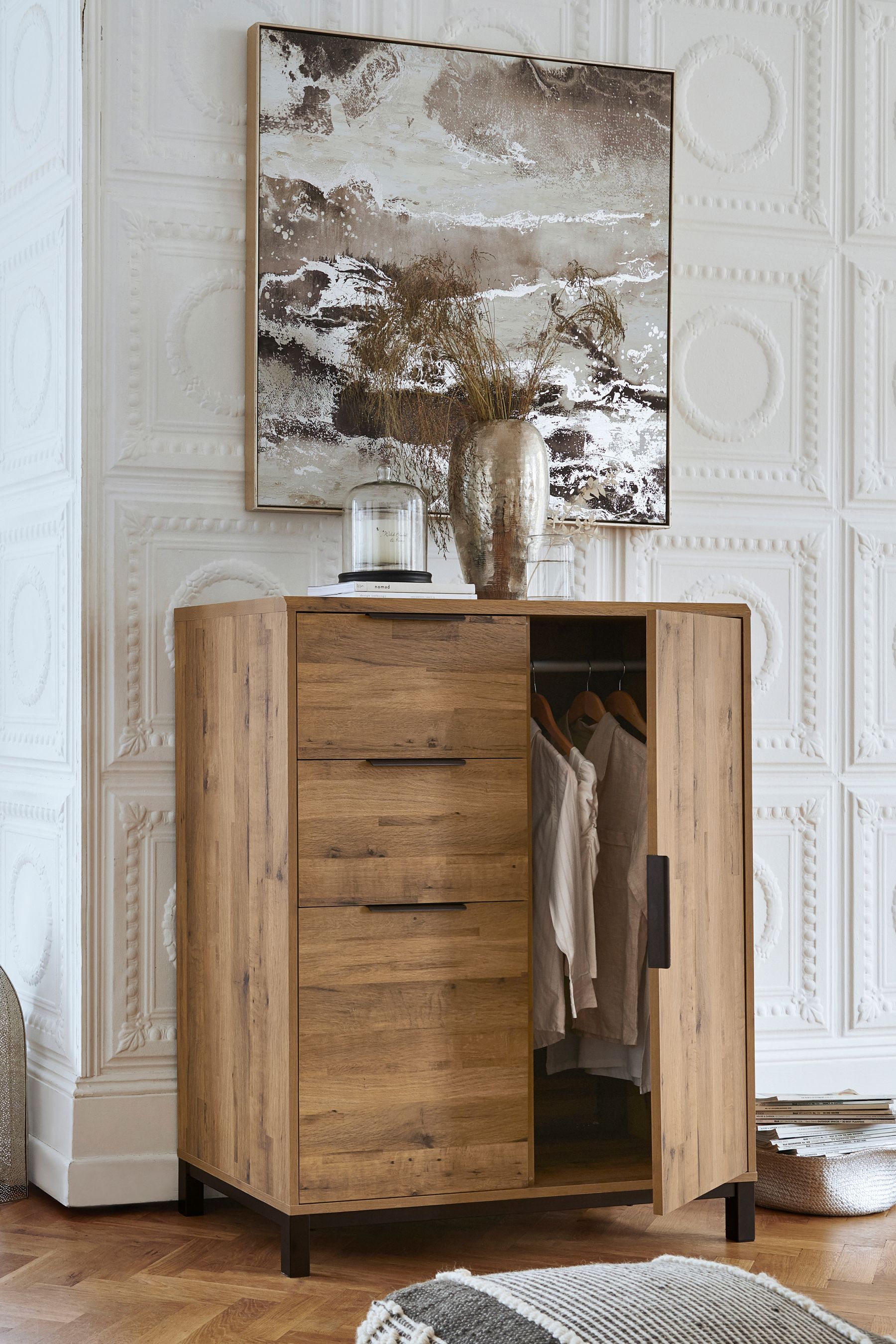 Light oak shop furniture next