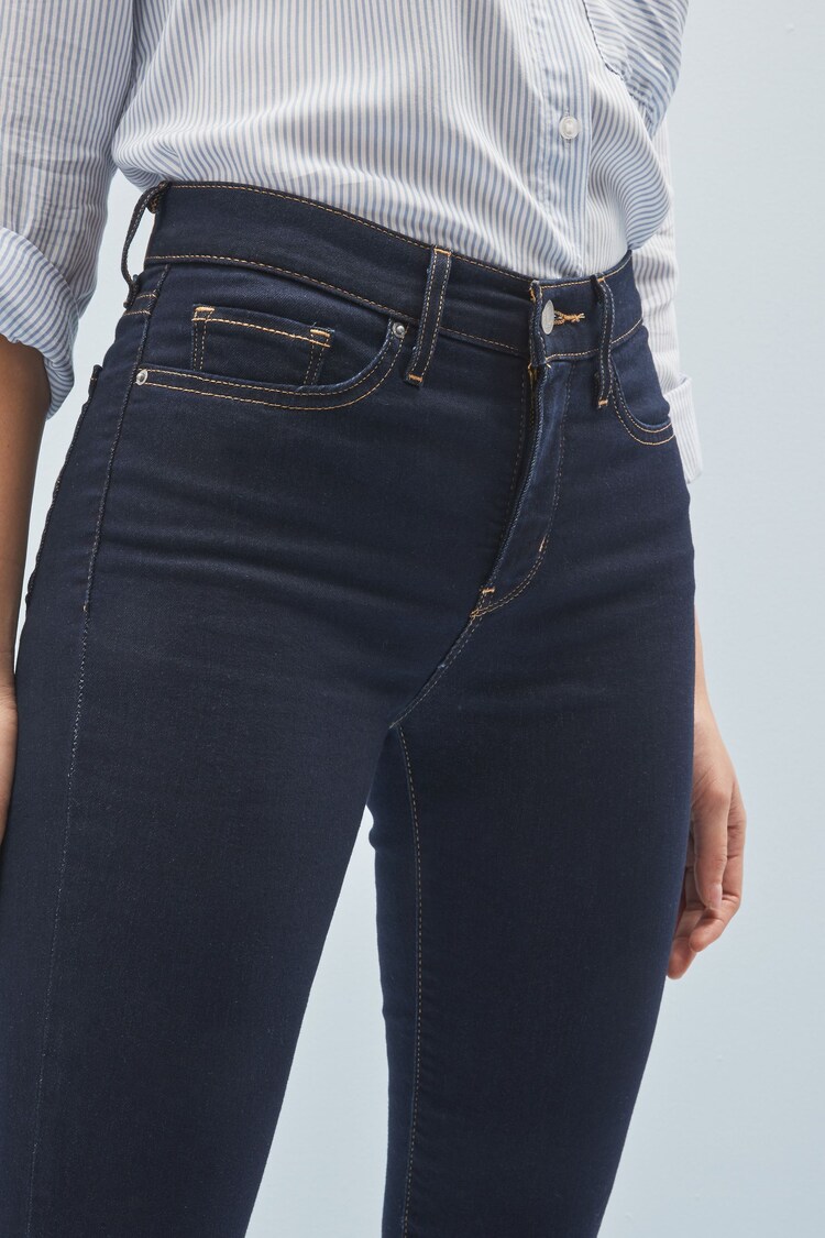 Levi's® Darkest Sky 314™ Shaping Straight Jeans - Image 3 of 9