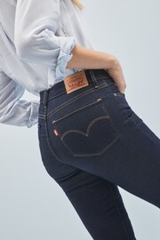 Levi's® Darkest Sky 314™ Shaping Straight Jeans - Image 4 of 9