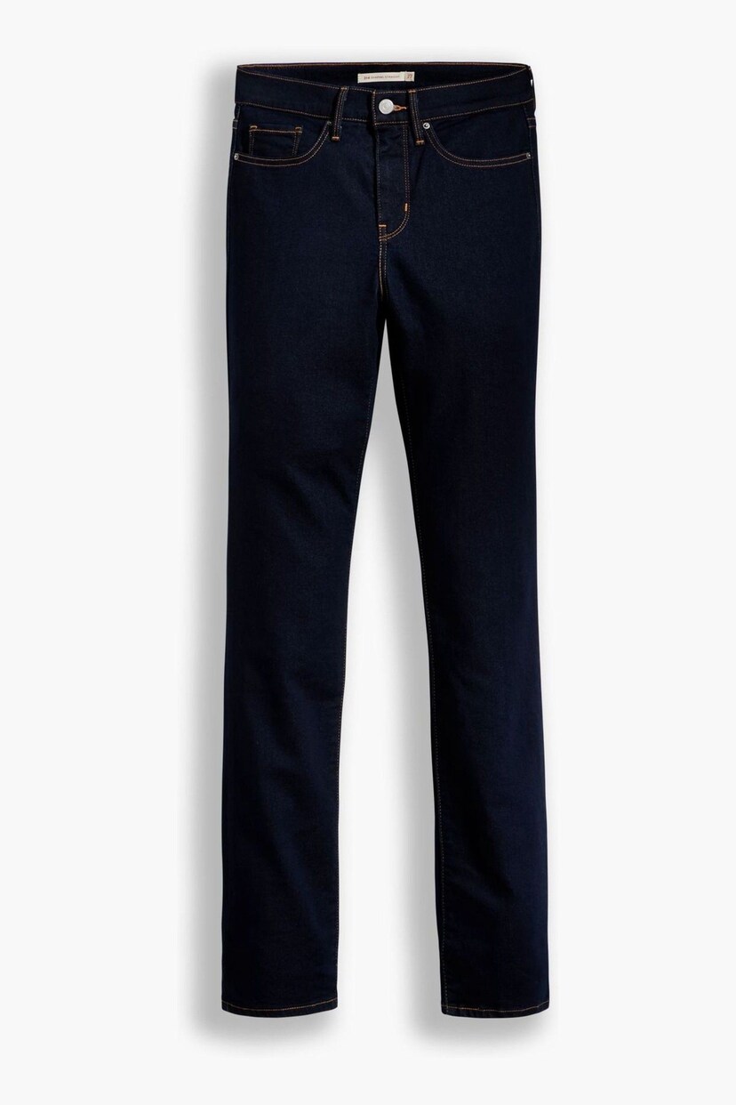 Levi's® Darkest Sky 314™ Shaping Straight Jeans - Image 5 of 9