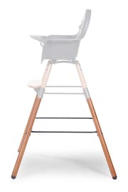 Grey Childhome Evolu 2 Extra Long Highchair Legs and Footstep - Image 2 of 4