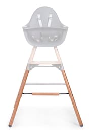 Grey Childhome Evolu 2 Extra Long Highchair Legs and Footstep - Image 3 of 4