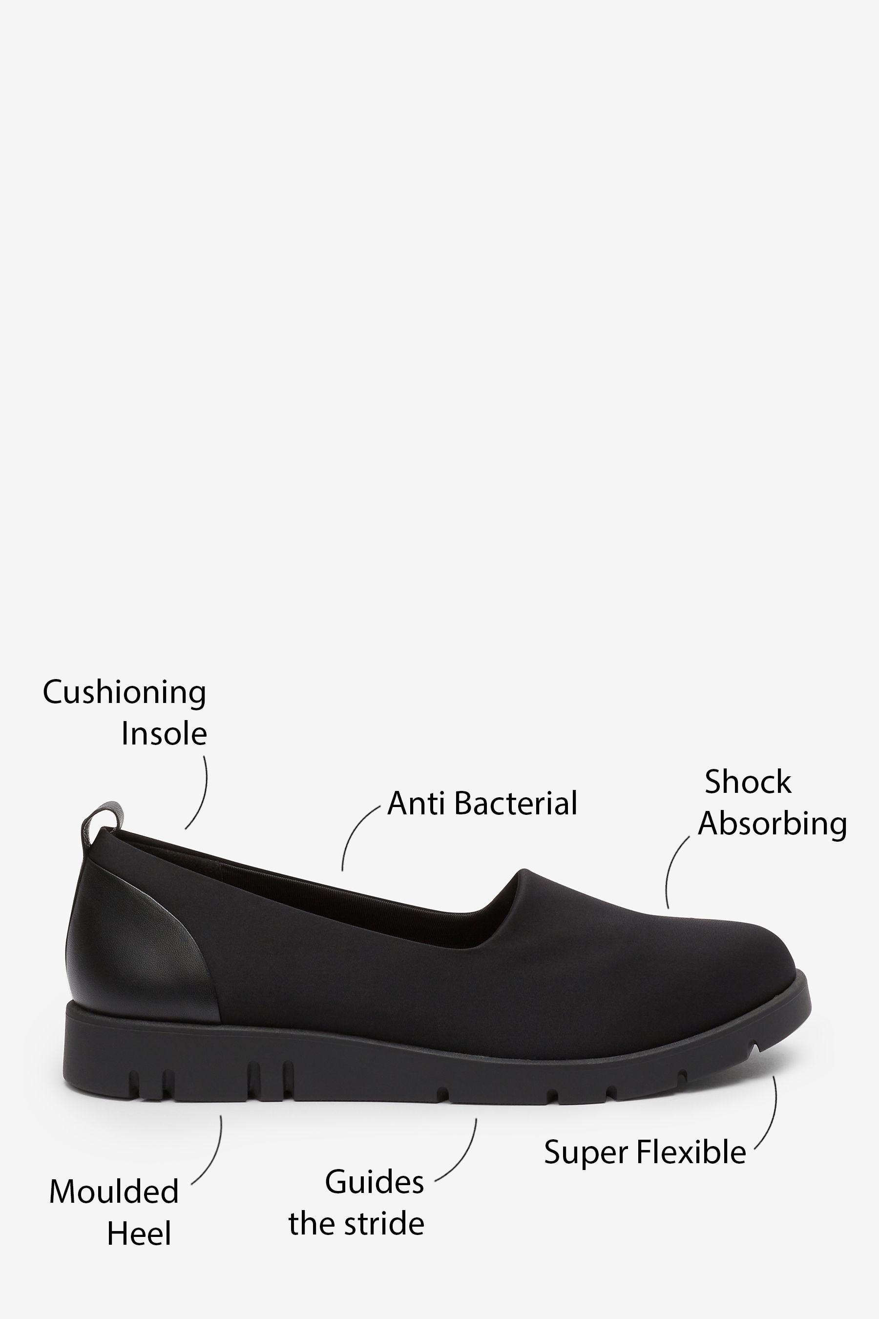 Next slip sales on shoes