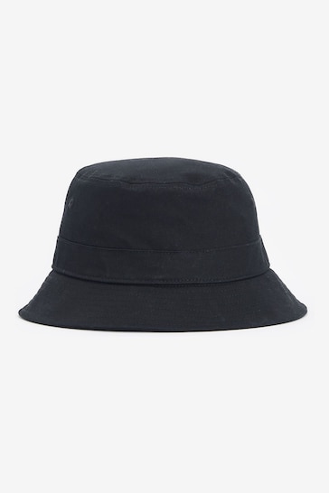 Barbour® International Black Norton Bucket Hat
